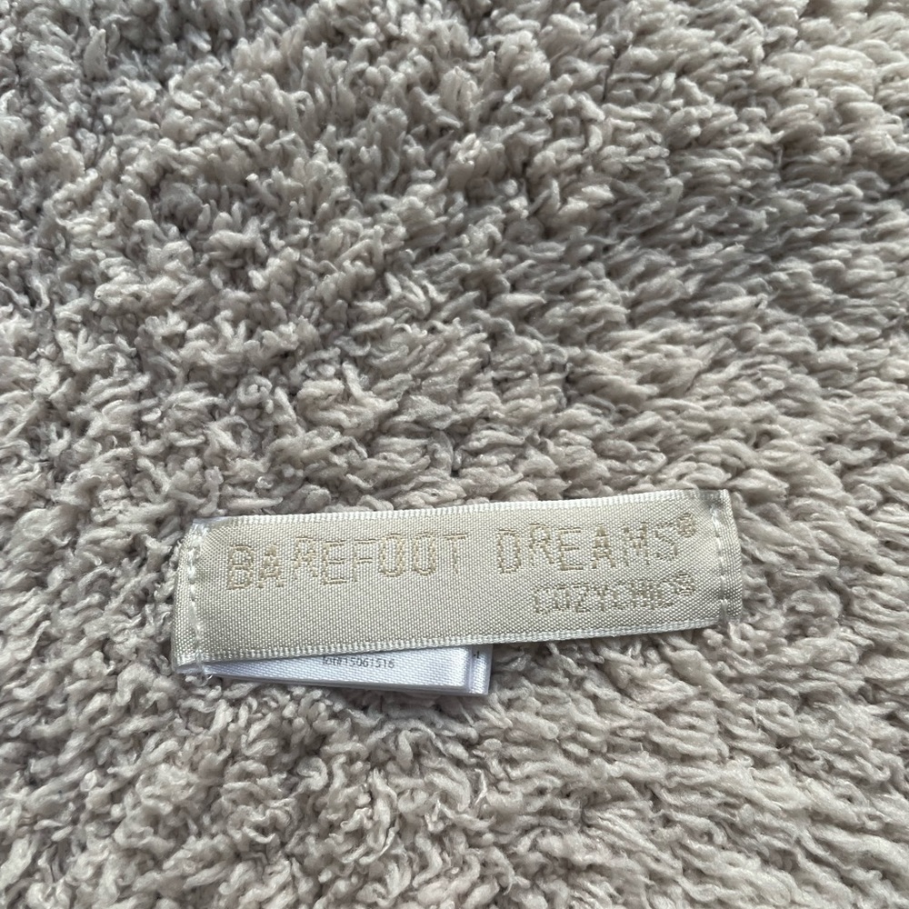 Barefoot Dreams Cozy Chic Throw Blanket